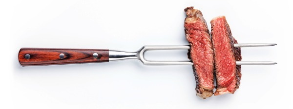 Red meat is bad for you