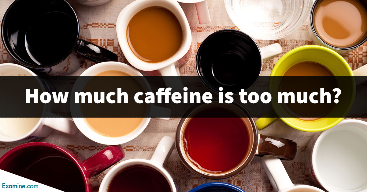 Caffeine Doses Chart