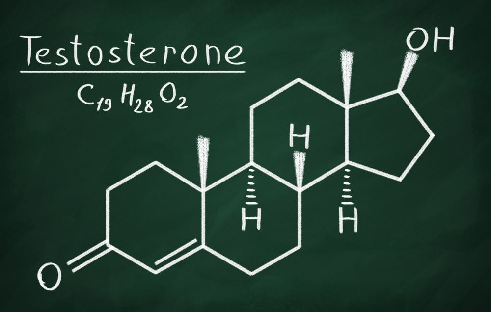 Raise male testosterone levels naturally